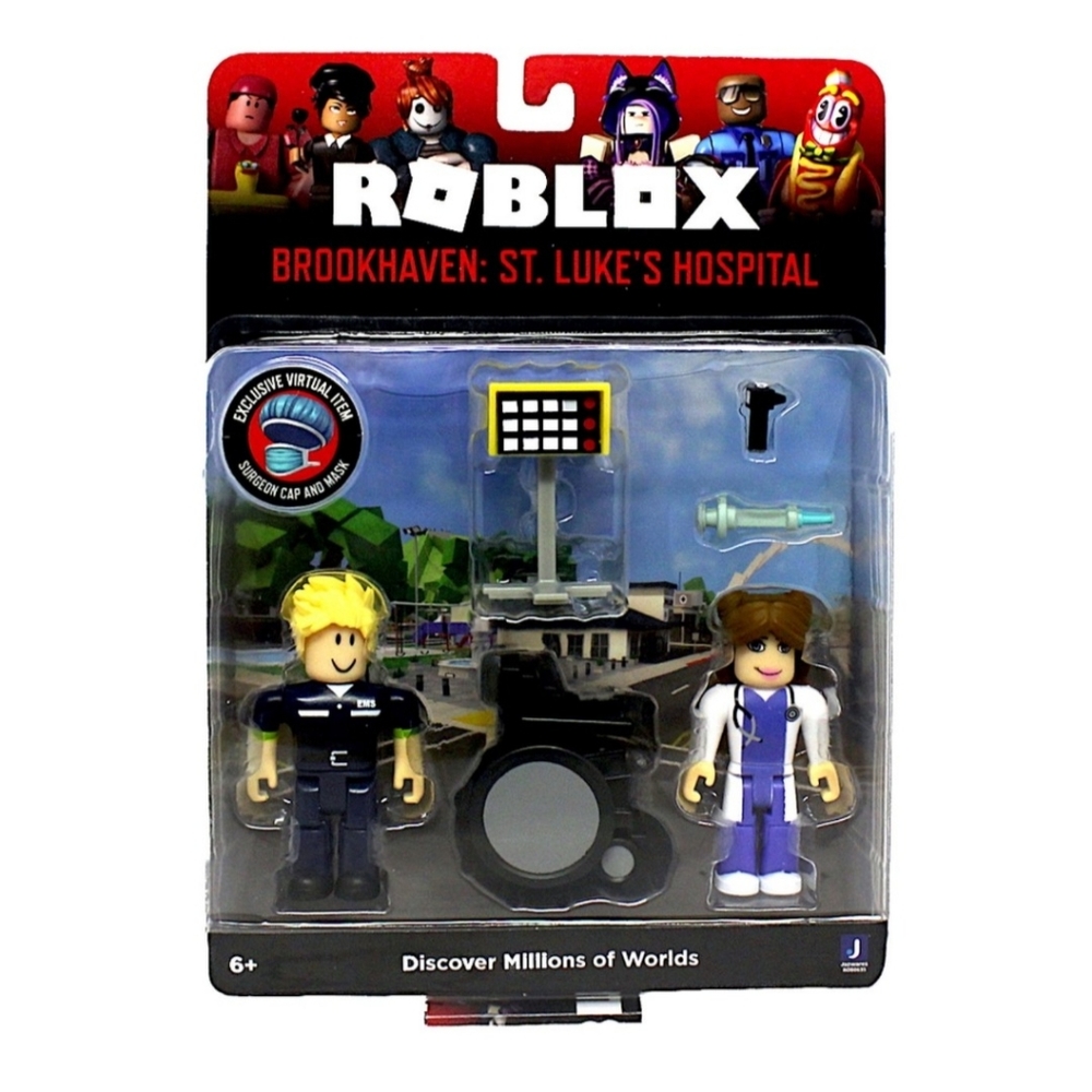 ROBLOX Brookhave St. Luke's Hospital